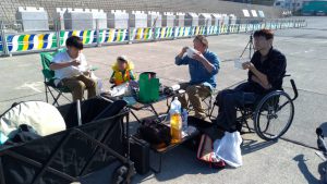 サバ缶のあら汁を美味しくいただく