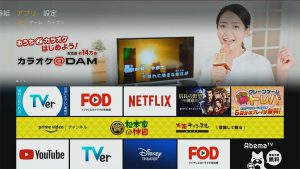 プライムビデオ以外にも色々あります