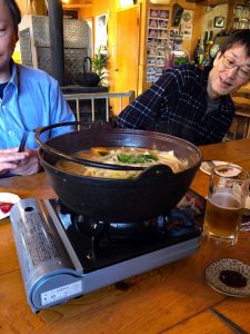 山梨名物ほうとう