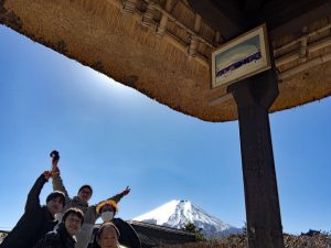 みんなで記念撮影