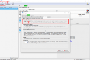 Folding@home の設定はこれだけ