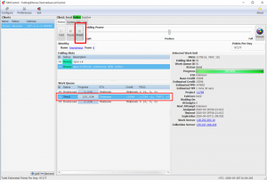解析が終わったら送り出そう！