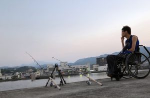 海ではアナゴが釣れ始めます