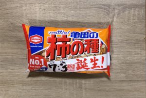 構成比7:3の新 亀田の柿の種