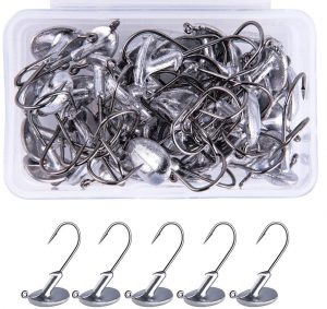 自立型のジグヘッドセット