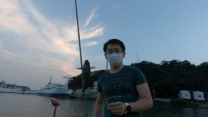 ポツポツと色んな魚が釣れています