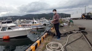 全集中(笑)のN氏