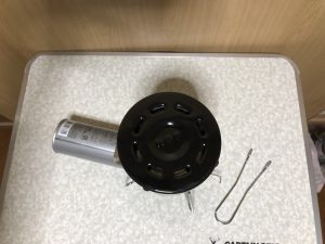 アタッチメント上からの図