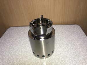 中華製 ソロストーブもどき