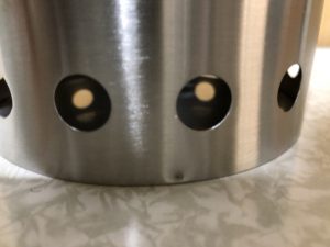 ２重構造になっているようだ