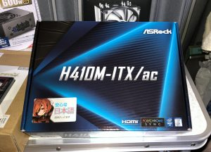 Asrock廉価版マザーボード