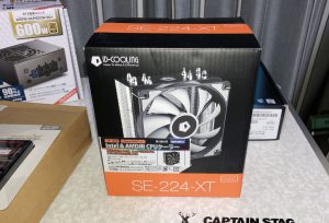 高性能CPUクーラー