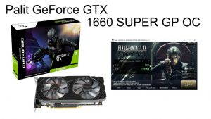 GeForce GTX 1660 SUPER