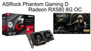 Radeon RX580 8G