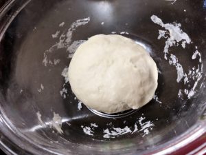 一塊になったらビシバシ叩きます