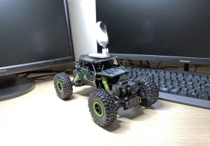 Insta360 GO2を載せてみた