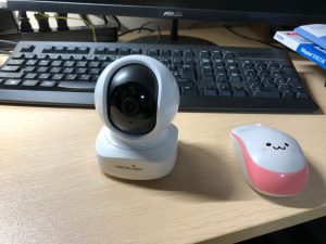 Wansview ネットワークカメラ