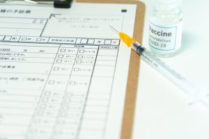 ワクチン 予防接種