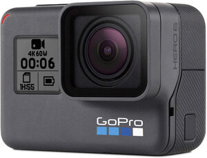 旧型のGOPRO HERO6