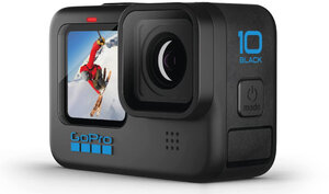 最新のGOPRO HERO10