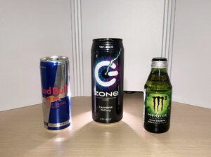 ワクチン にはエナジードリンク