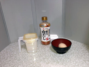 簡単だし巻きたまご に挑戦