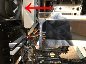 FAN周辺は仕方ないね