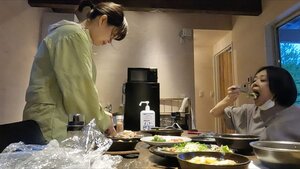 女性陣には好評でした