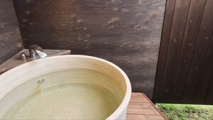 プチ露天のお風呂