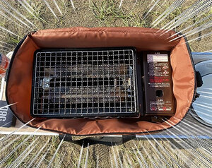 Millco 炉ばた焼器 用ケース