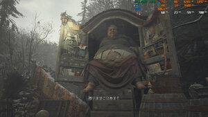 商売上手なデュークがあちこちに出てきます