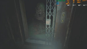 ベネヴィエント邸のキモい赤ちゃん