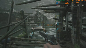 最強MOD 関係なく一番手を焼いたところ