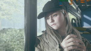 大きくなったローズ