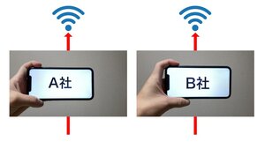災害時に複数回線があると良い