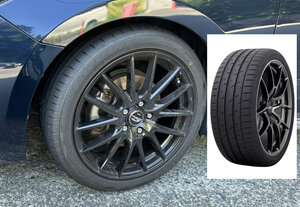 TOYO TIRES PROXES Sport 2装着画像