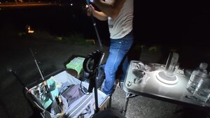 魚のいないプールで釣りをしたような気分で片付ける