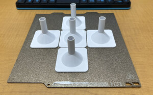 レシカル挿しの上部分が完成