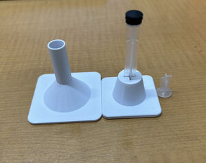 レシカル挿しの完成！