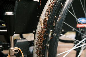 トレッキングの代償